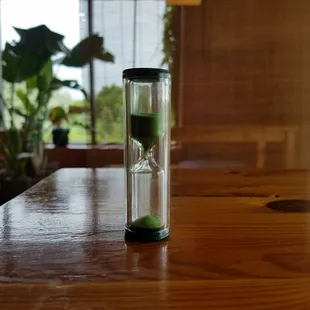 Time is running out to come up with a caption