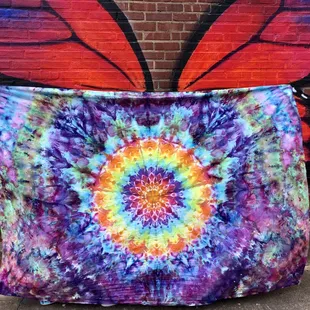 My favorite tapestry I've ever made! Customs always welcome.