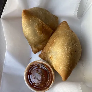 Samosas