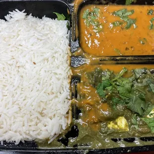 Palak Paneer