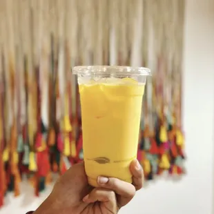 Mango Lassi