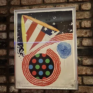 Inside art