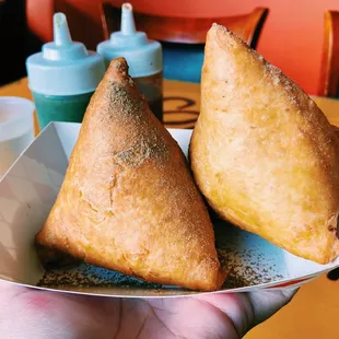 Veggie Samosa