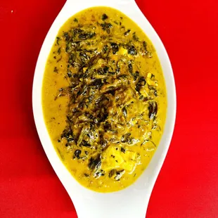 Saag Paneer