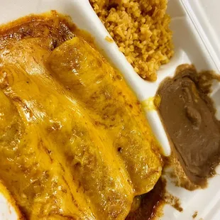 Enchiladas