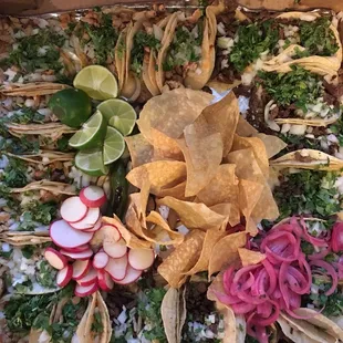 That's a lot of Tacos