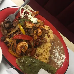 Food was good clean restaurant friendly staff price is very reasonable