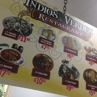 ramen and noodles, menu