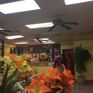 Armored glass, fried chicken with no peer