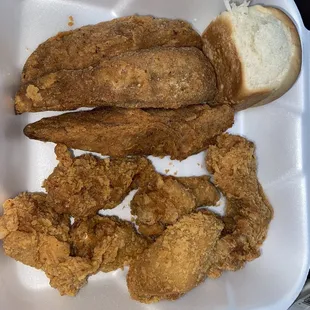 Indi's Wings and Rolls