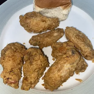 Indi's Wings and Rolls