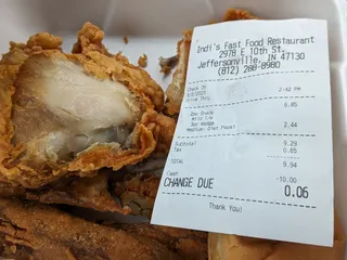 Indi's Fast Food Restaurant