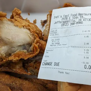 Indi's Fast Food Restaurant