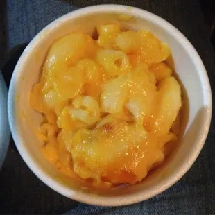 Macaroni and cheese