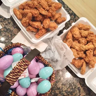 60 wings