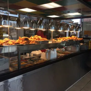 Their selection!
