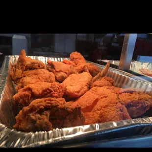 fried chicken