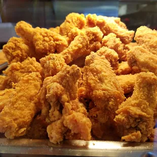 Glorious fried chicken