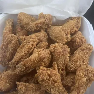 fried chicken
