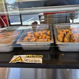 The ultimate window spread