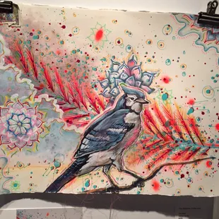 Elaborate collaborate started by Jason Pawley