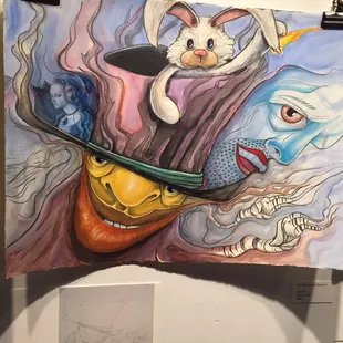 Elaborate Collaborate started by Dylan Bradway