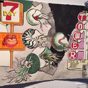 Elaborate collaborate started by Clint Stone