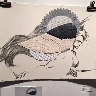 Elaborate collaborate started by Amanda Bradway