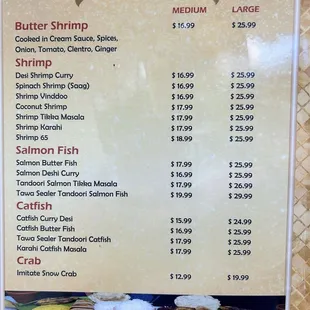 Menu 7/2024