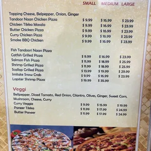 Menu 7/2024