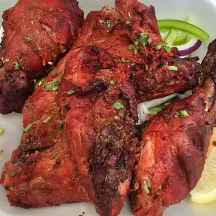 Tandoori chicken