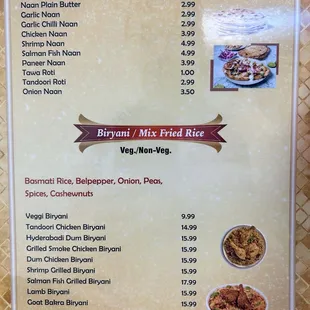 Menu 7/2024