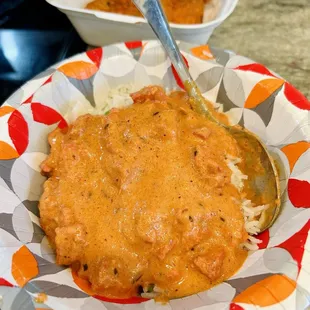 Butter Chicken