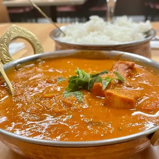 Chicken Tikka Masala
