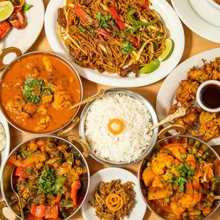 food, curry
