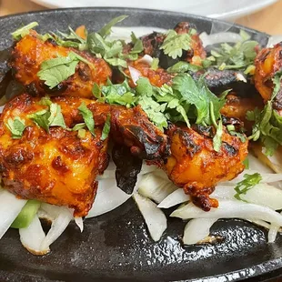 Tandoori Shrimp