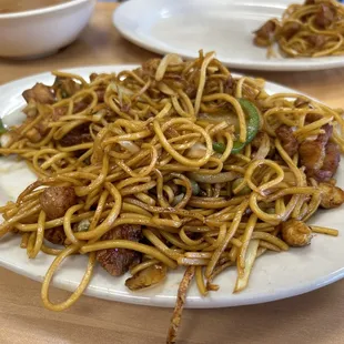 Chicken Chowmein