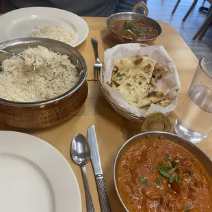 Chicken Tikka Masala