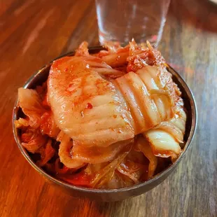 SIDE of Kimchi