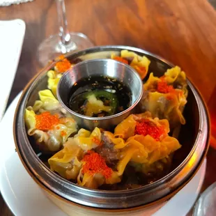 SHUMAI Pork &amp; Shrimp Dumplings