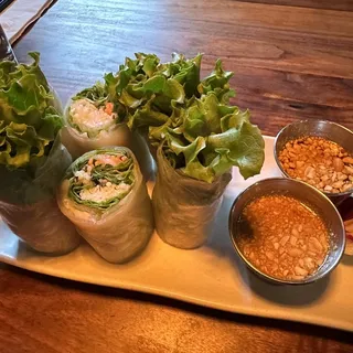 Fresh Spring Rolls