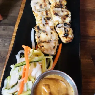 Chicken Satay