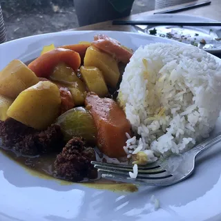 Chicken Katsu Curry