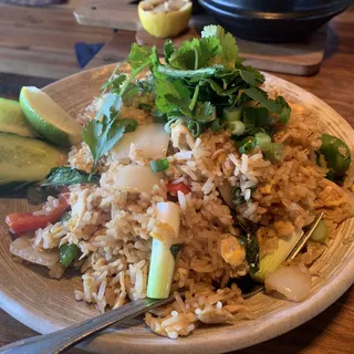 THAI BASIL FRIED RICE