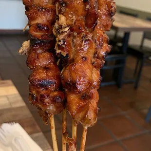 Chicken Satay