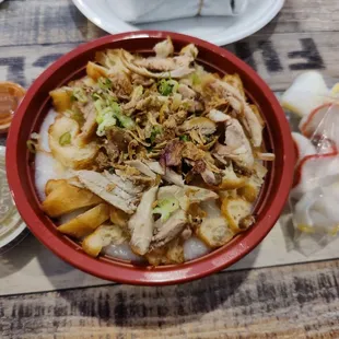 Bubur Ayam