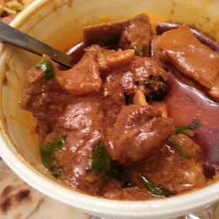 Goat Karhai Curry