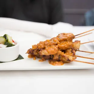 Chicken Satay