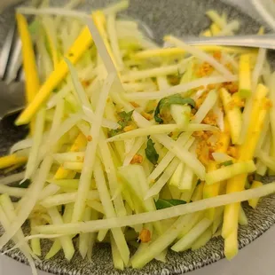 Green Mango Salad