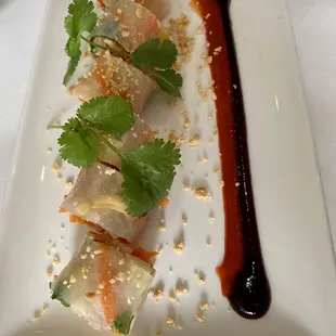 Spring Rolls